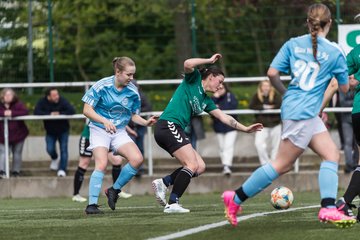 Bild 115 - F GW Eimsbuettel 2 - Blau Weiss 96 : Ergebnis: 1:4